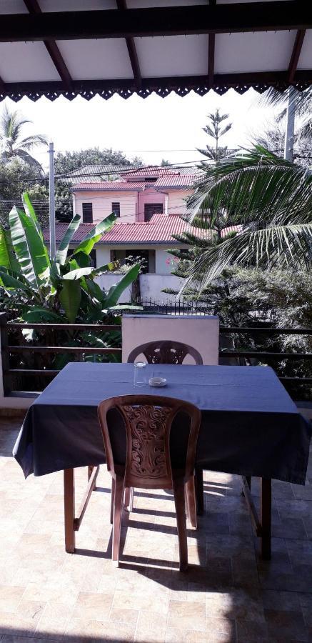Royal Beach Villa Unawatuna Eksteriør billede